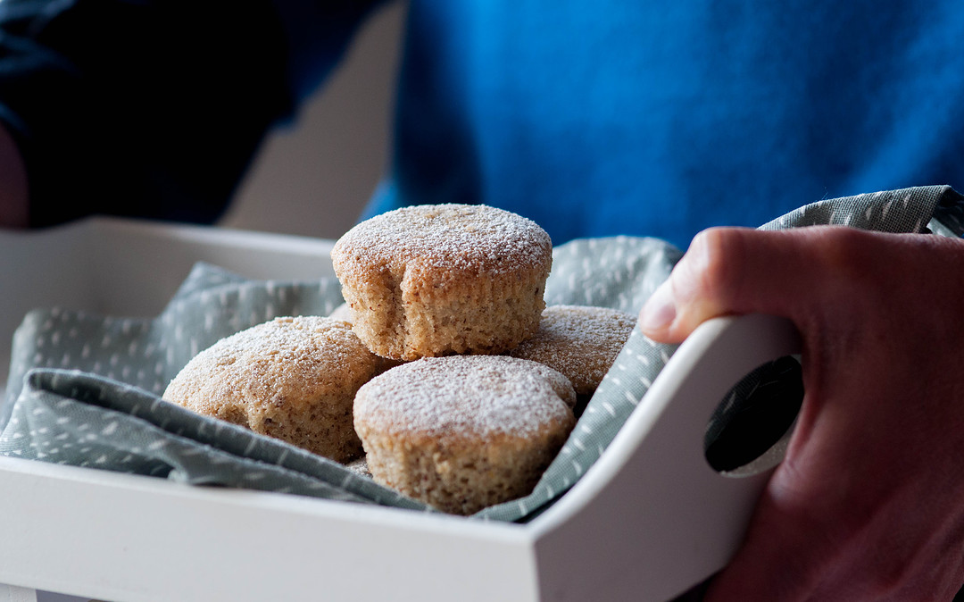 Muffins nature
