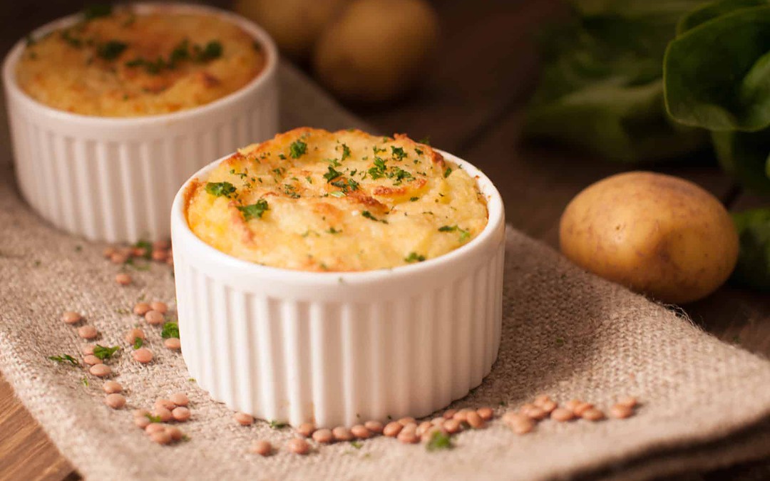 Shepherd’s Pie Végétarienne