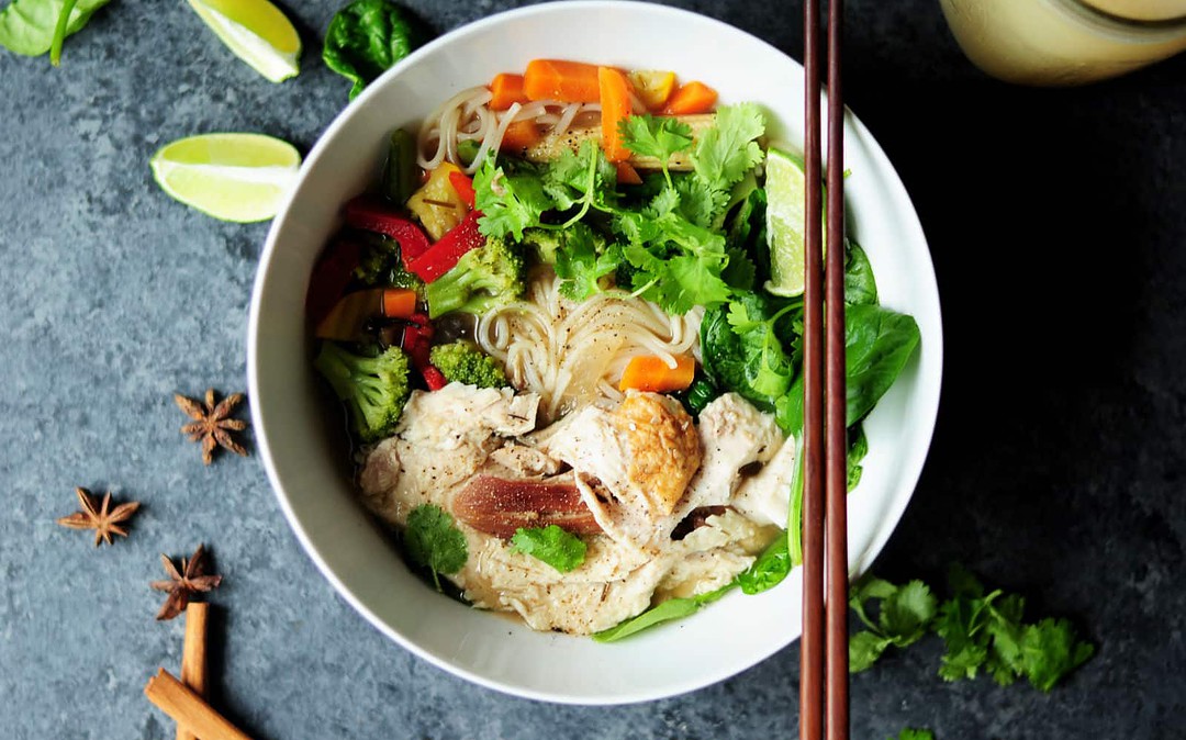Quoi manger en cas de grippe ou de rhume