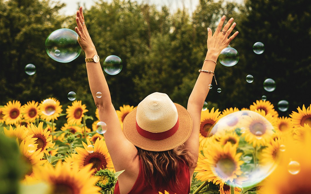 Comment améliorer votre vie en 2019 en 4 simples étapes