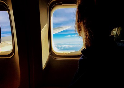 Comment j’ai dépassé ma peur de l’avion